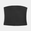 Soft Stretch Seamless Fabric Tube Top