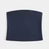 Soft Stretch Seamless Fabric Tube Top