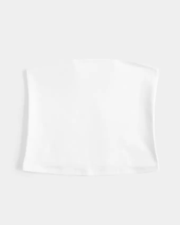 Soft Stretch Seamless Fabric Tube Top Soft Stretch Seamless Fabric Tube Top