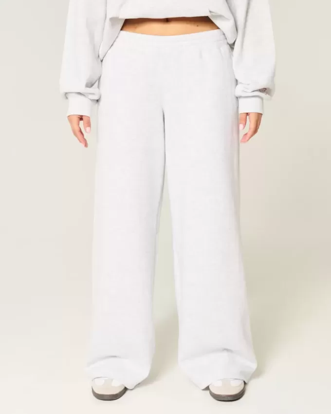 Star Graphic Baggy Sweatpants