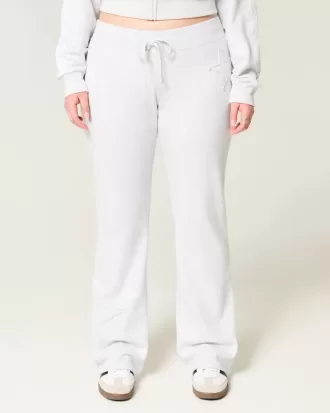 Star Graphic Bootcut Sweatpants