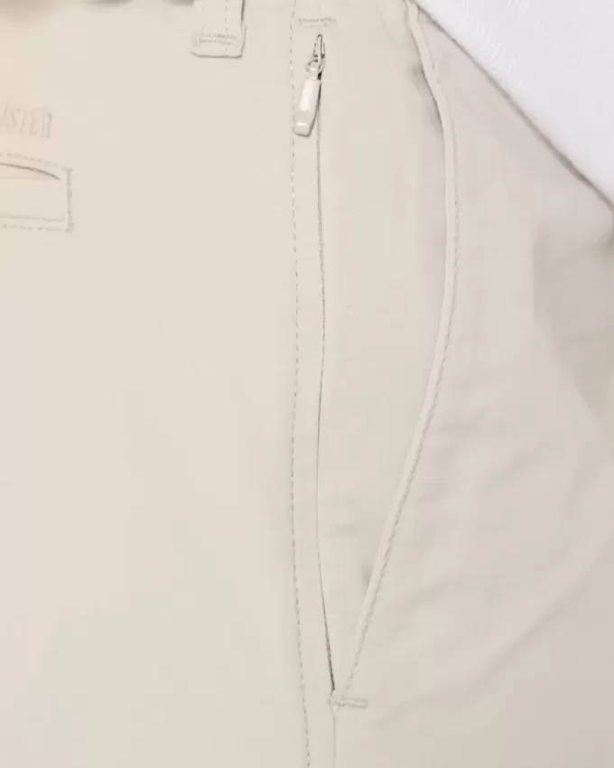 Straight Chino Pants