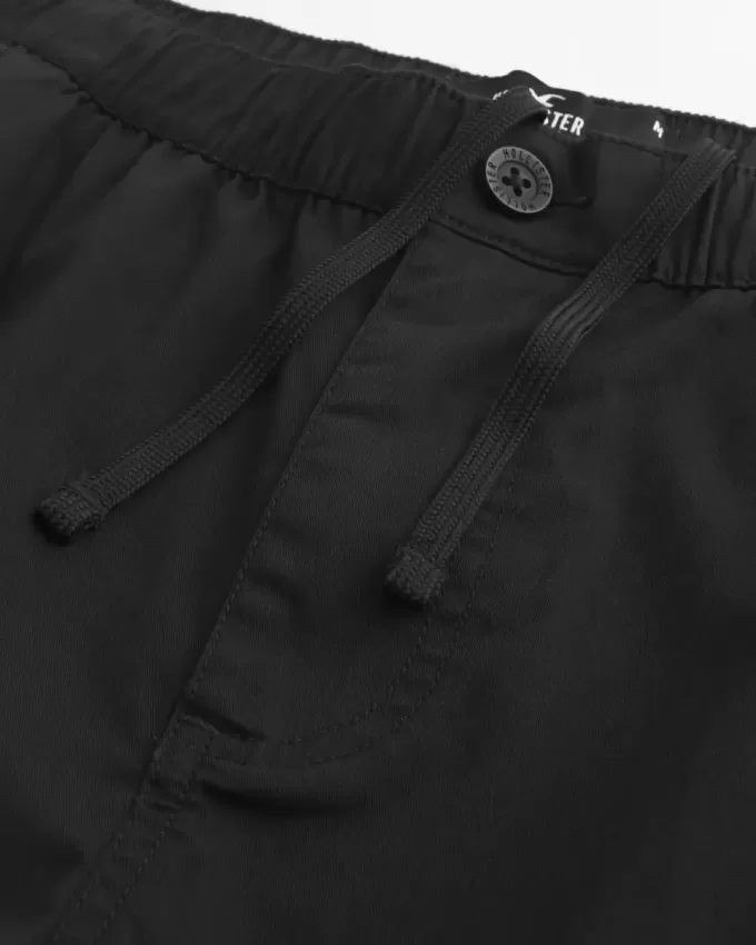 Straight Zip-Off Cargo Pants