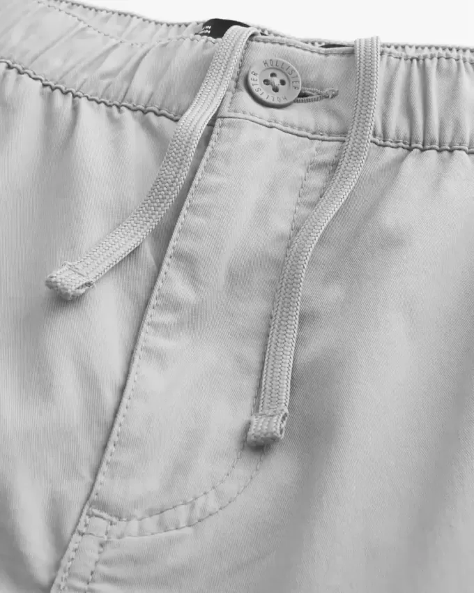 Straight Zip-Off Cargo Pants