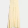Strapless Smocked Maxi Dress Strapless Smocked Maxi Dress