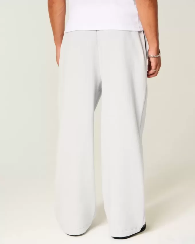 Super Baggy Angel Graphic Sweatpants