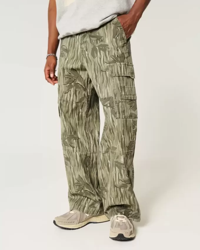 Super Baggy Cargo Pants