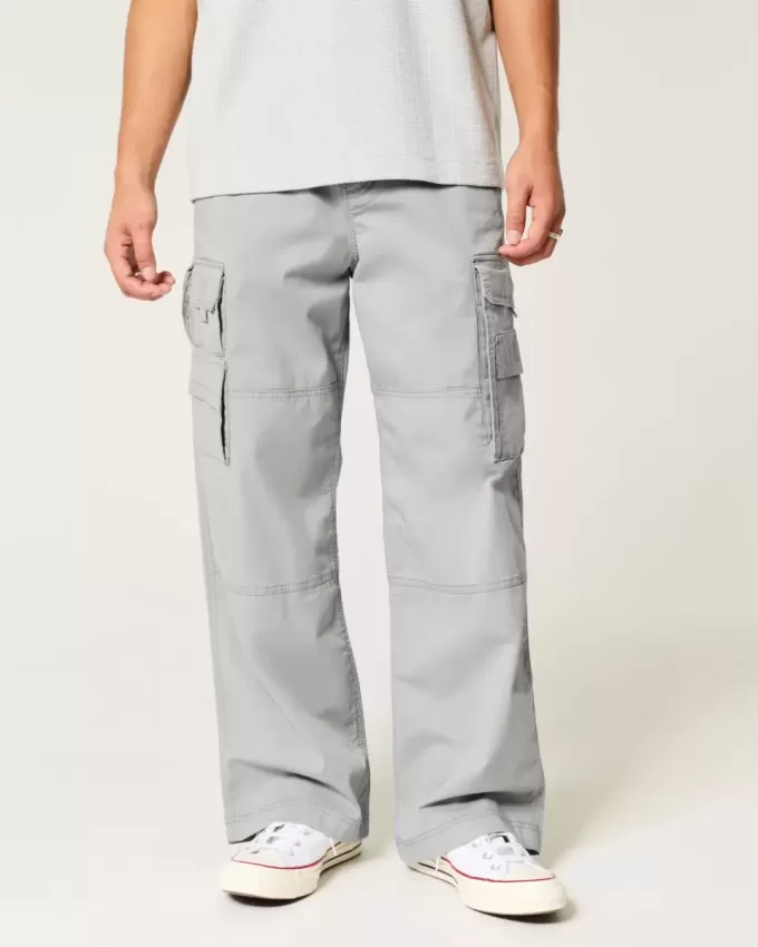 Super Baggy Cargo Pants