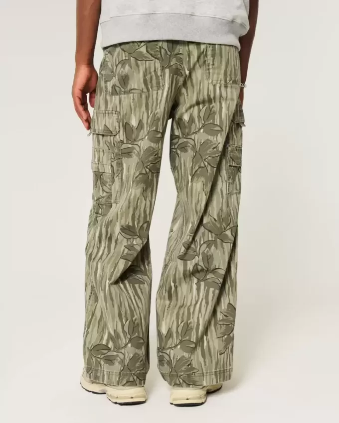 Super Baggy Cargo Pants