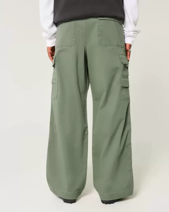 Super Baggy Cargo Pants