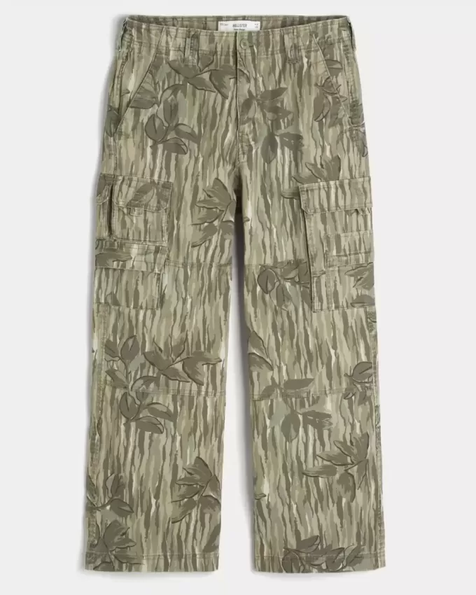 Super Baggy Cargo Pants