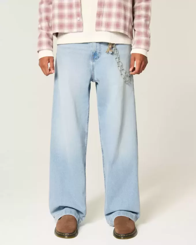 Super Baggy Jeans