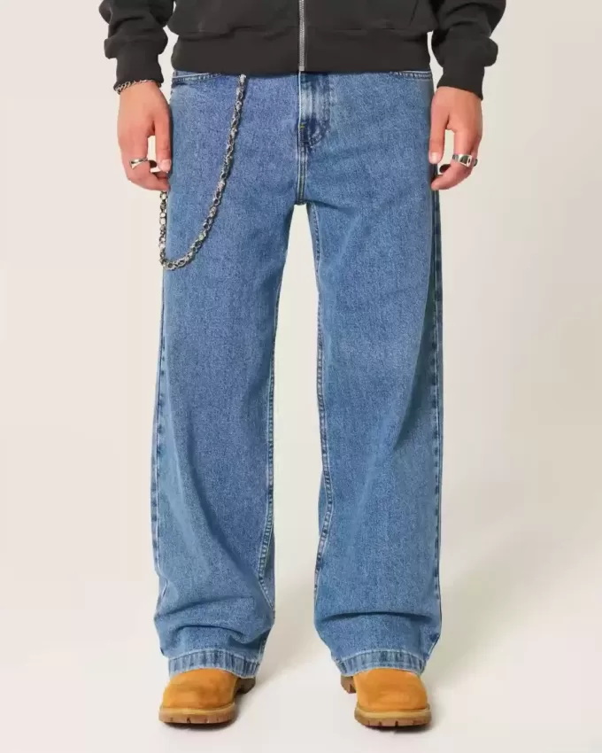 Super Baggy Jeans