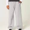 Super Baggy Los Angeles Back Pocket Graphic Sweatpants