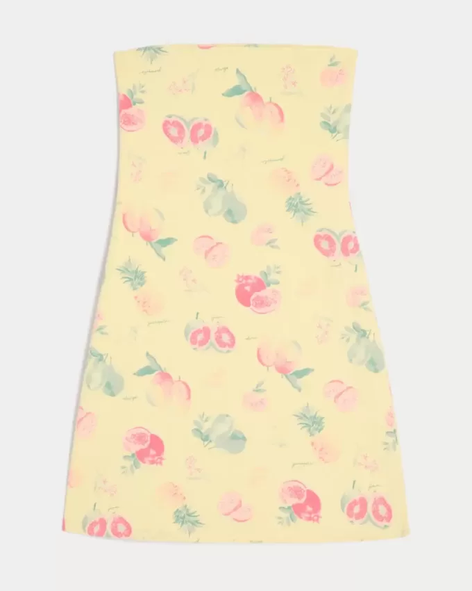 Taylor Reversible Tube Mini Dress Taylor Reversible Tube Mini Dress