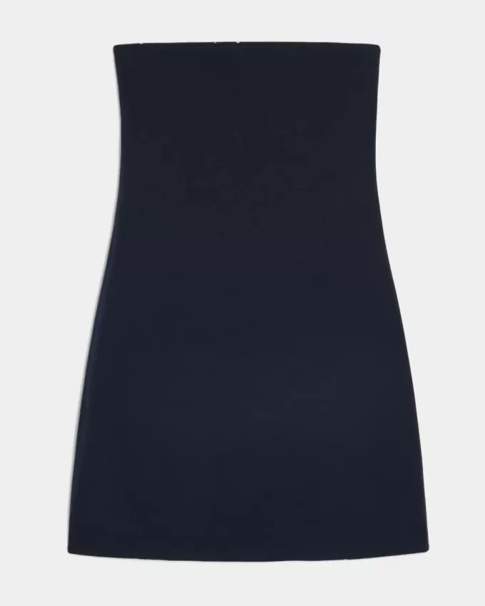 Taylor Reversible Tube Mini Dress