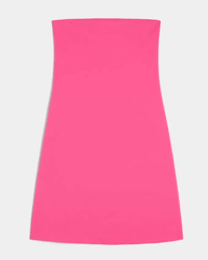 Taylor Reversible Tube Mini Dress
