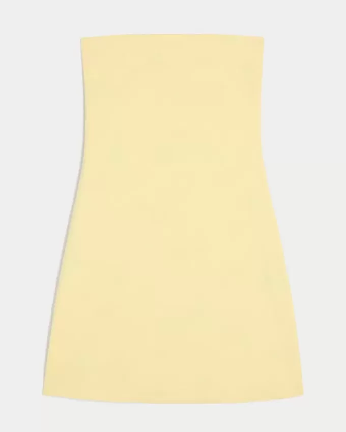 Taylor Reversible Tube Mini Dress Taylor Reversible Tube Mini Dress