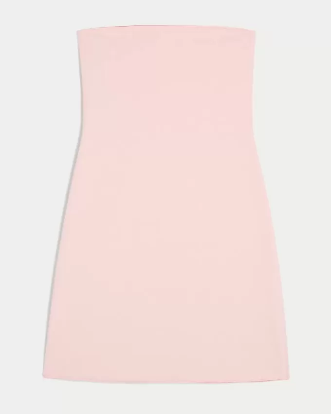 Taylor Reversible Tube Mini Dress