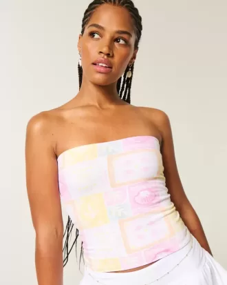 Taylor Reversible Tube Top