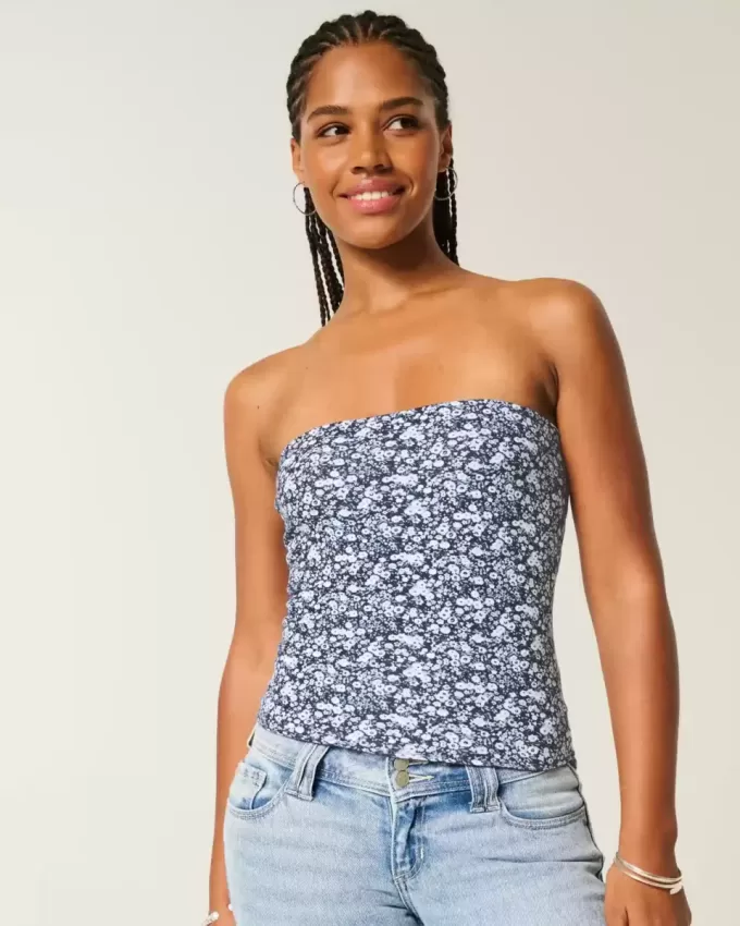 Taylor Reversible Tube Top Taylor Reversible Tube Top