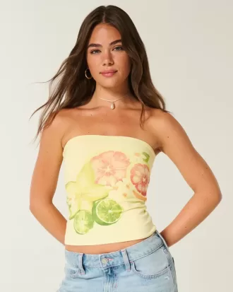 Taylor Reversible Tube Top