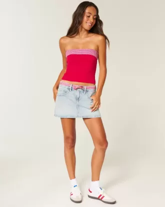 Taylor Reversible Tube Top