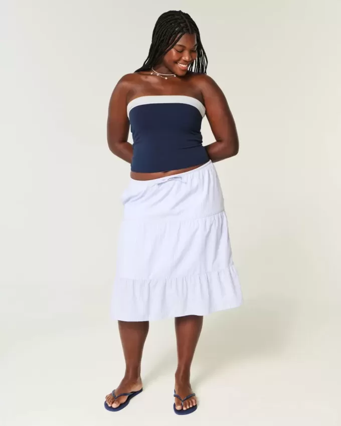 Taylor Reversible Tube Top Taylor Reversible Tube Top