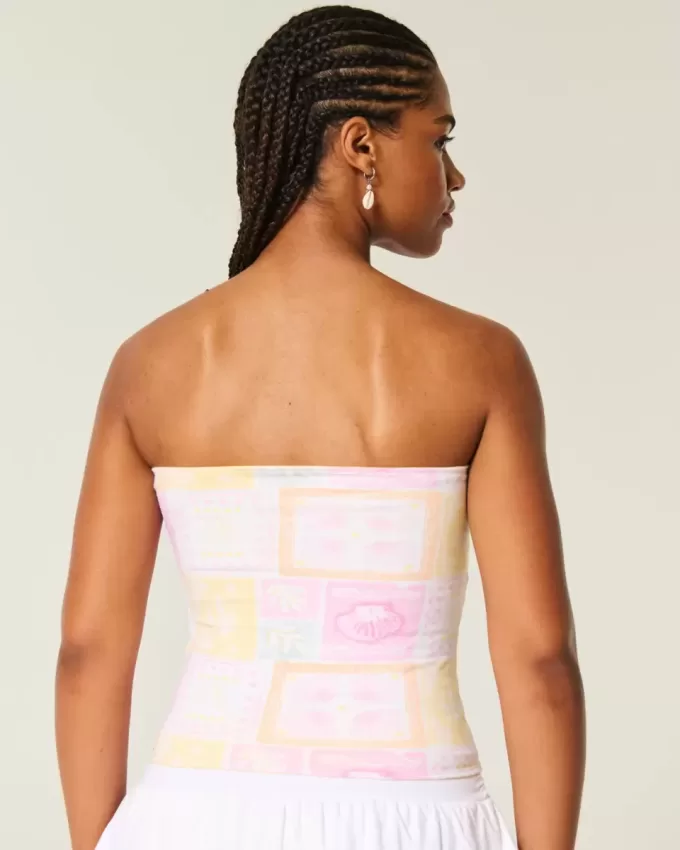 Taylor Reversible Tube Top