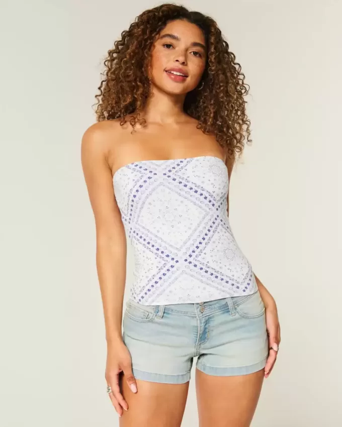 Taylor Reversible Tube Top Taylor Reversible Tube Top