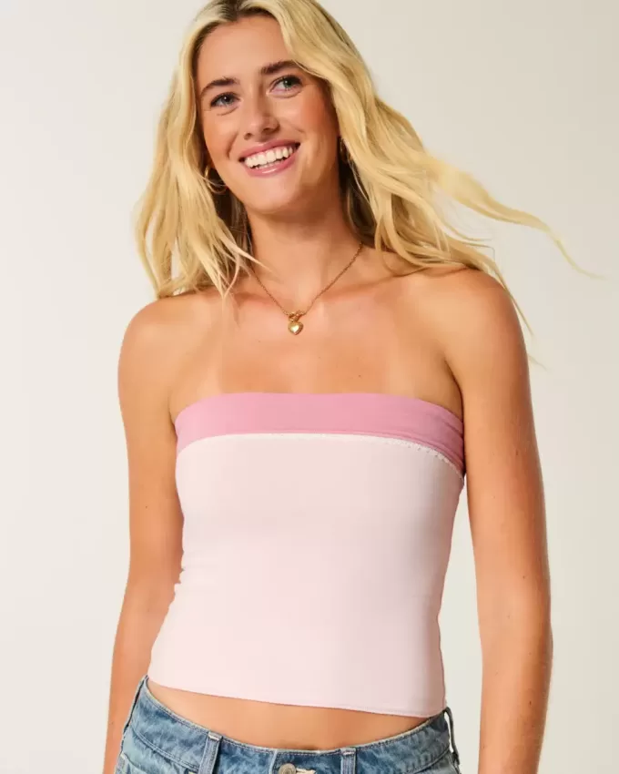 Taylor Reversible Tube Top