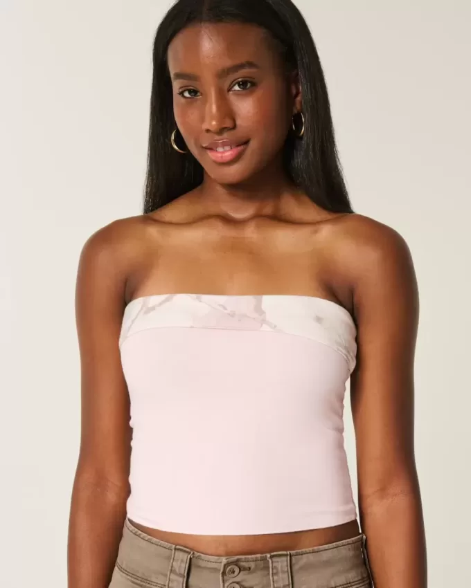 Taylor Reversible Tube Top Taylor Reversible Tube Top