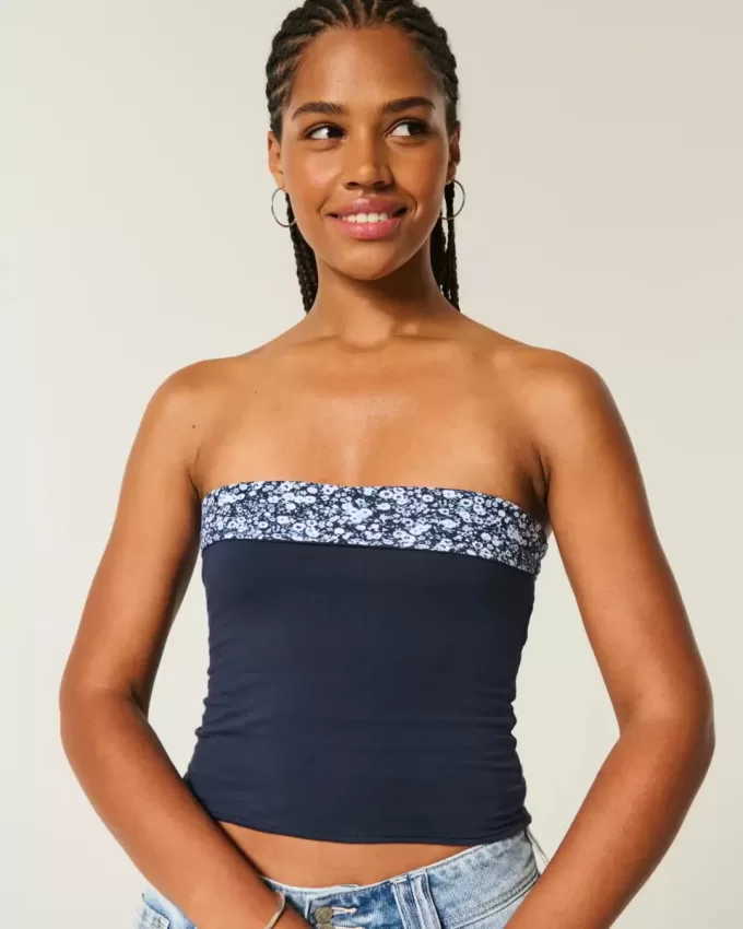 Taylor Reversible Tube Top Taylor Reversible Tube Top