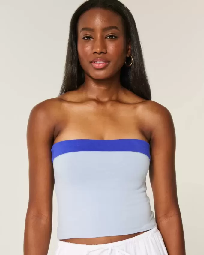 Taylor Reversible Tube Top