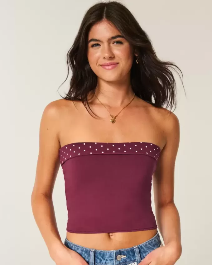 Taylor Reversible Tube Top Taylor Reversible Tube Top