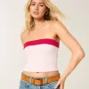 Taylor Seamless Fabric Reversible Tube Top Taylor Seamless Fabric Reversible Tube Top