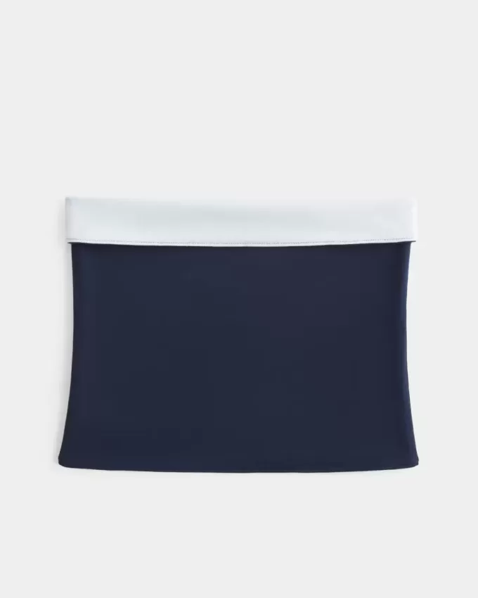 Taylor Seamless Fabric Reversible Tube Top