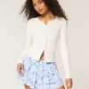 Tiered Mini Skort