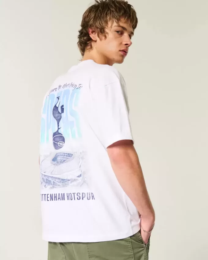 Tottenham Hotspur Graphic Tee