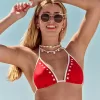 Triangle Bikini Top