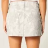 Twill Camo Mini Skirt Twill Camo Mini Skirt