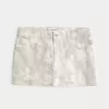 Twill Camo Mini Skirt Twill Camo Mini Skirt