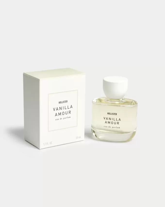 Vanilla Amour Perfume