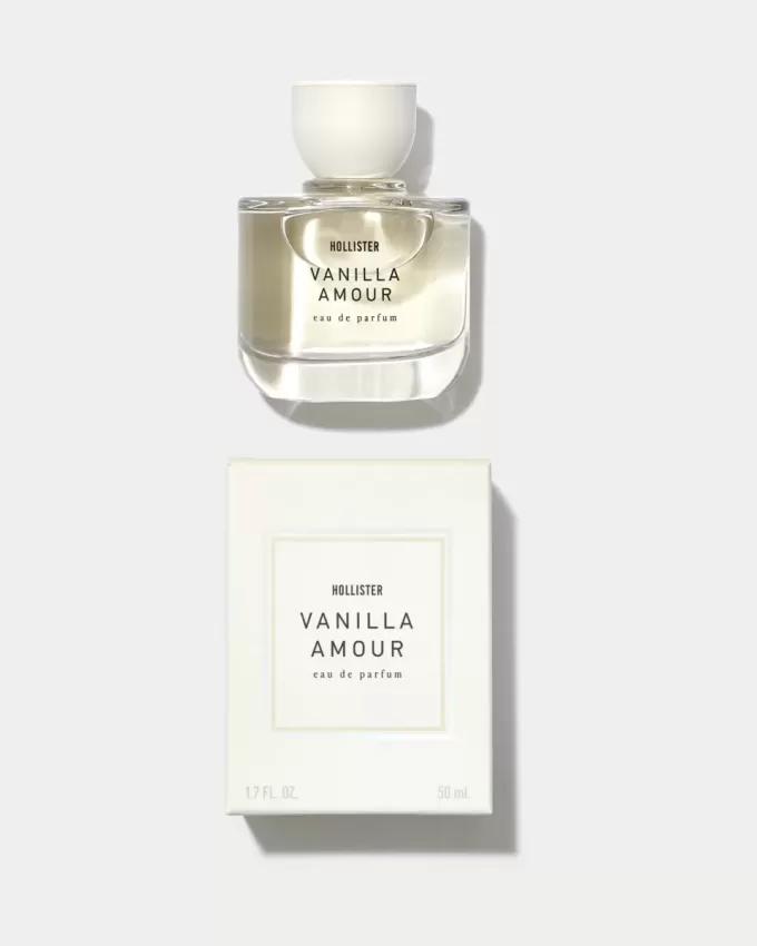 Vanilla Amour Perfume