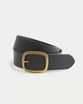 Vegan Leather Belt