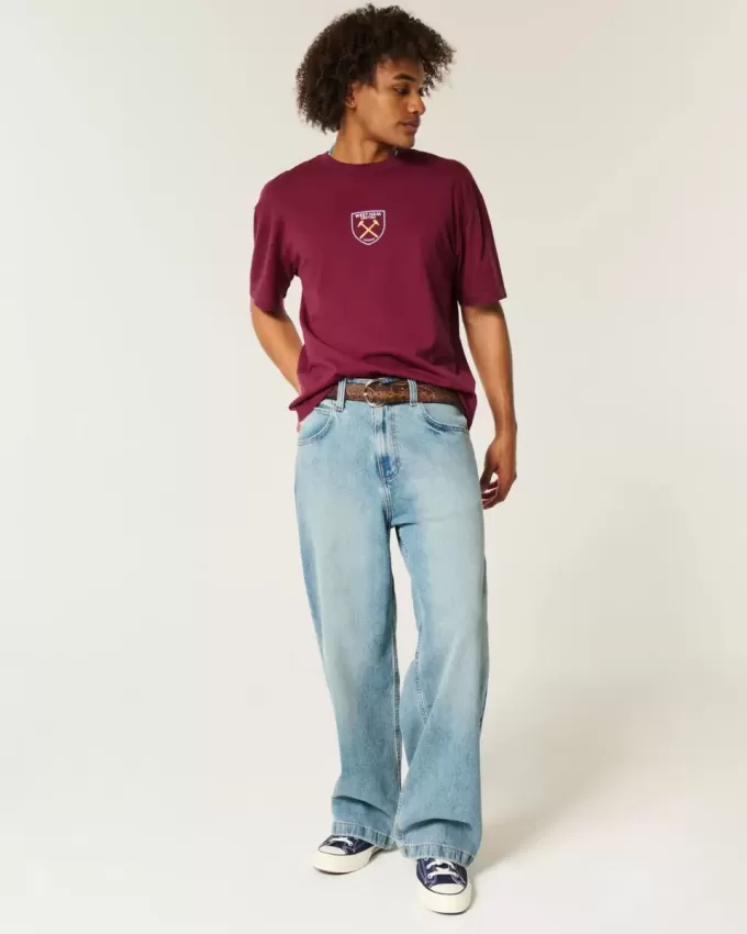 West Ham United Football Club Graphic Tee West Ham United Football Club Graphic Tee