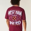 West Ham United Football Club Graphic Tee West Ham United Football Club Graphic Tee
