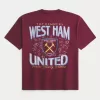 West Ham United Football Club Graphic Tee West Ham United Football Club Graphic Tee