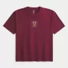 West Ham United Football Club Graphic Tee West Ham United Football Club Graphic Tee