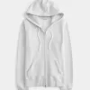 Zip-Up Hoodie